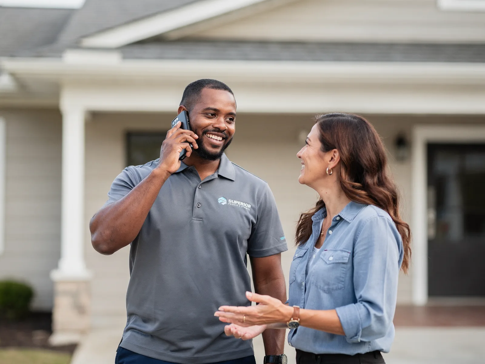 Fascia Repair Diller, NE FAQs