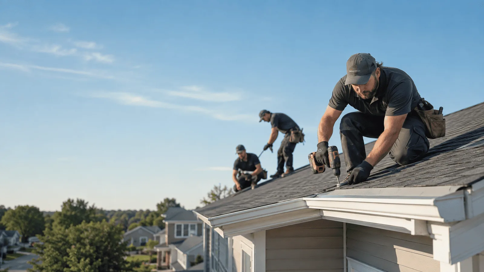 Fascia Repair in Diller, NE around you